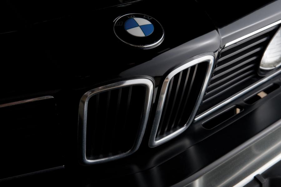 Детали экстерьера BMW M6 1986 года  (NA) (фото 12 из 33)